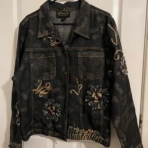 Detailed Jacket